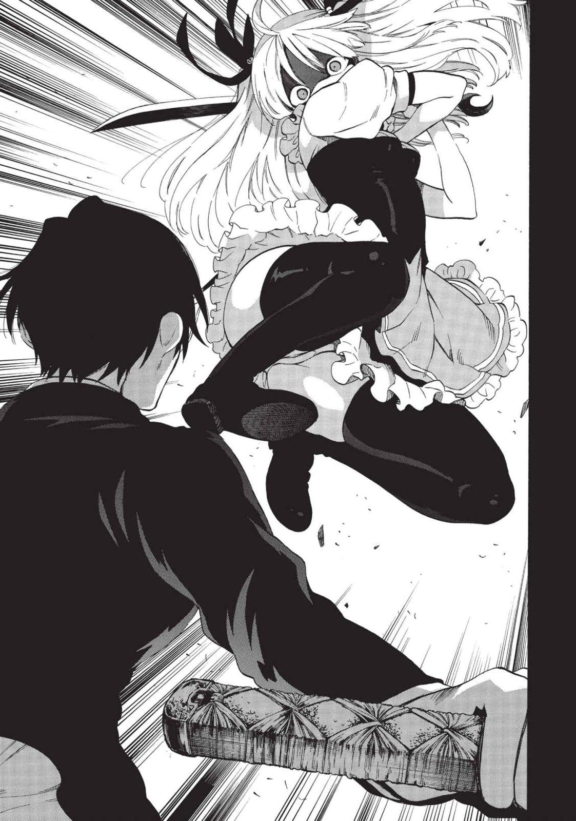 Read Absolute Duo IT Manga Online