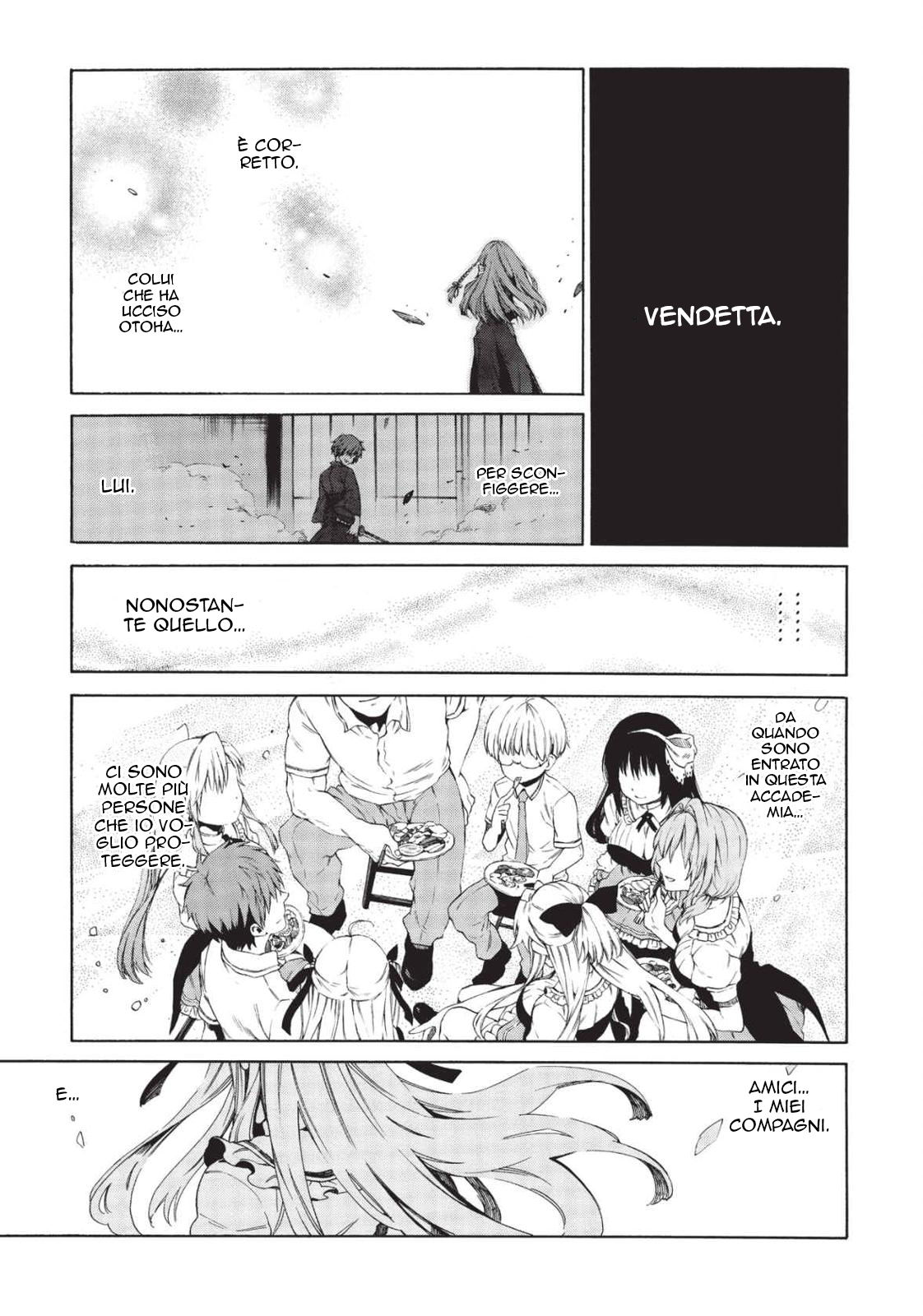 Read Absolute Duo IT Manga Online