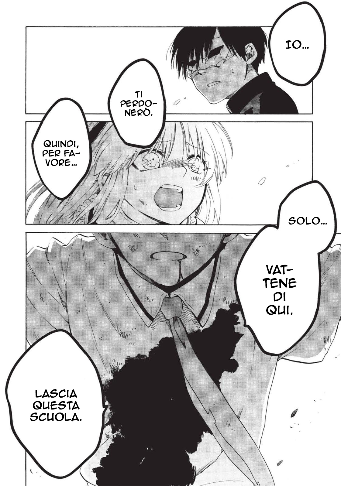 Read Absolute Duo IT Manga Online
