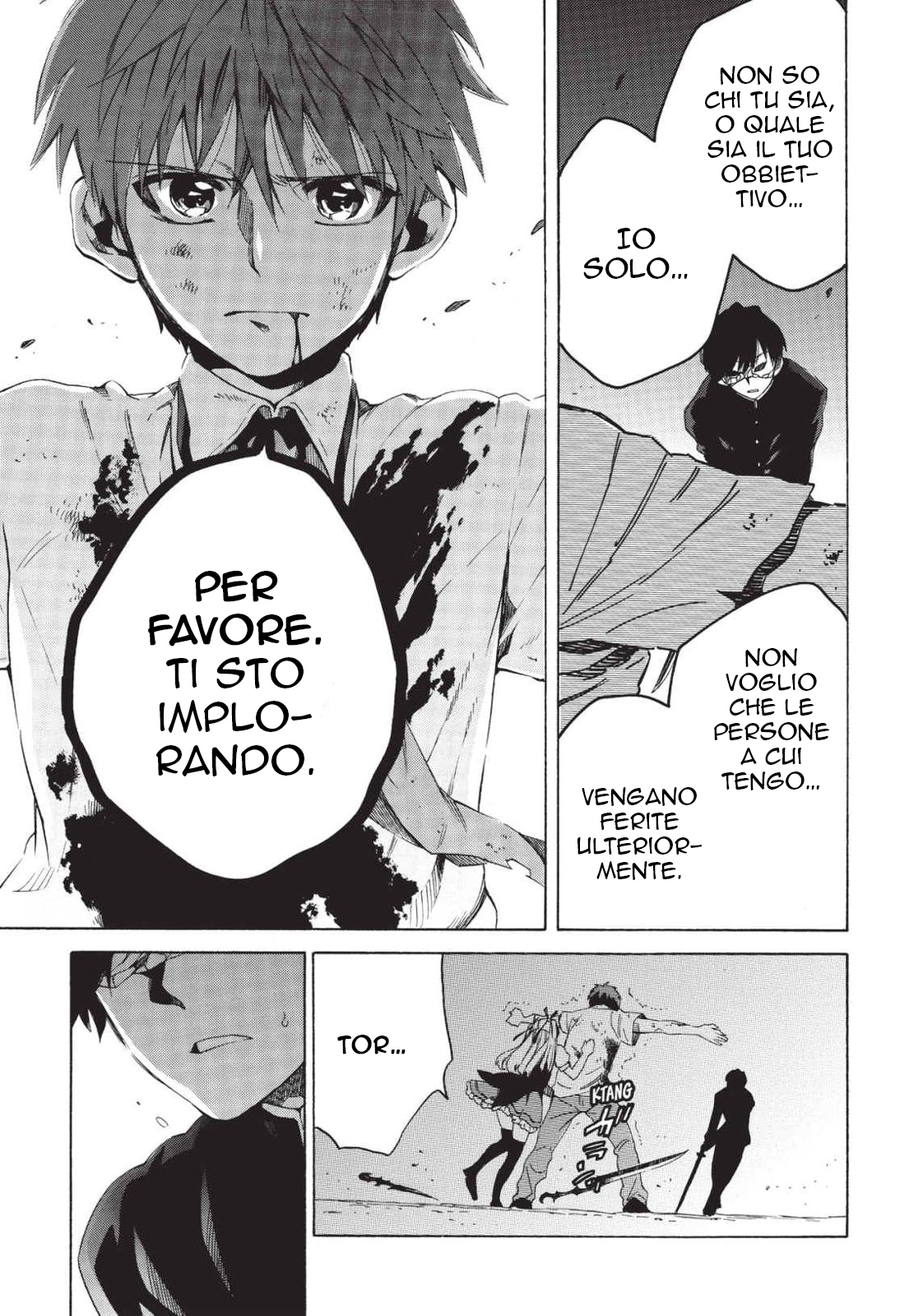 Read Absolute Duo IT Manga Online