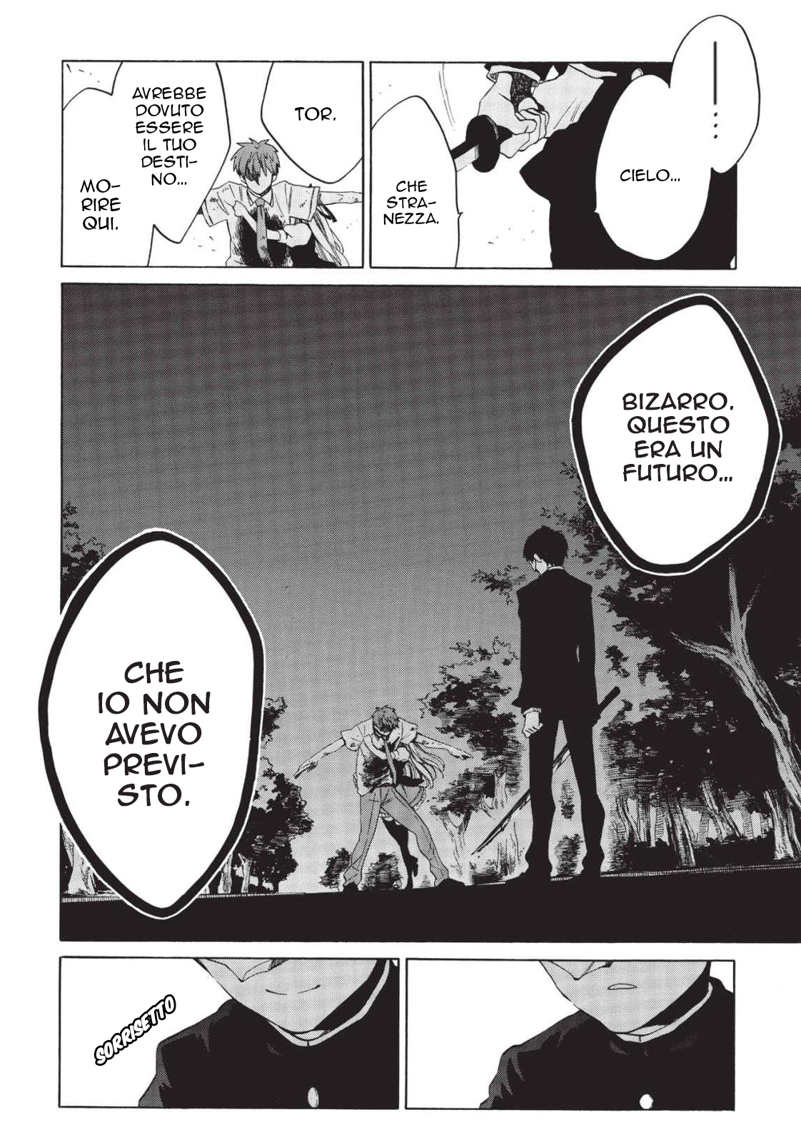 Read Absolute Duo IT Manga Online
