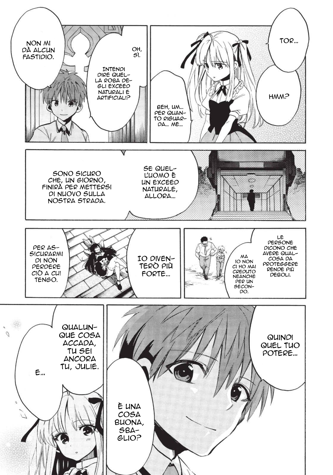 Read Absolute Duo IT Manga Online