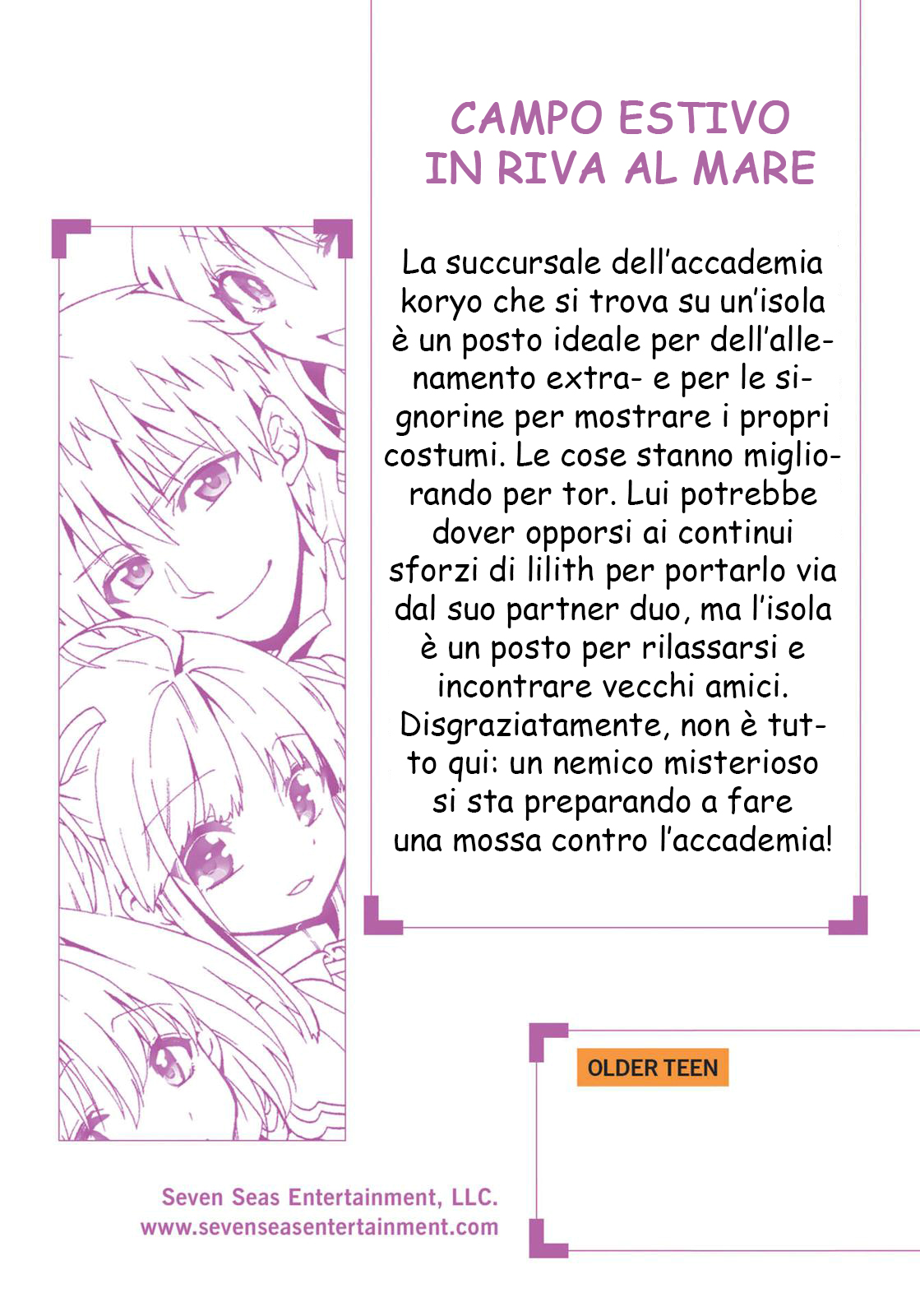 Read Absolute Duo IT Manga Online