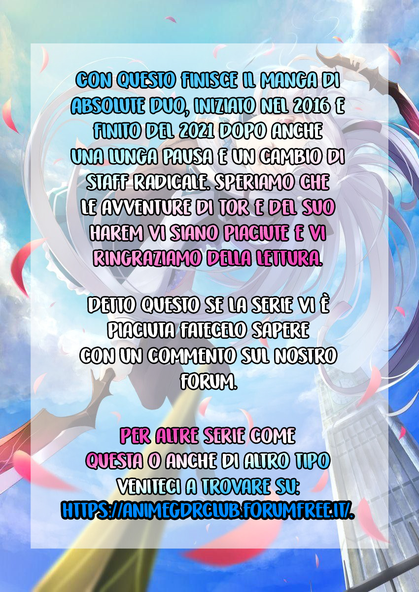 Read Absolute Duo IT Manga Online