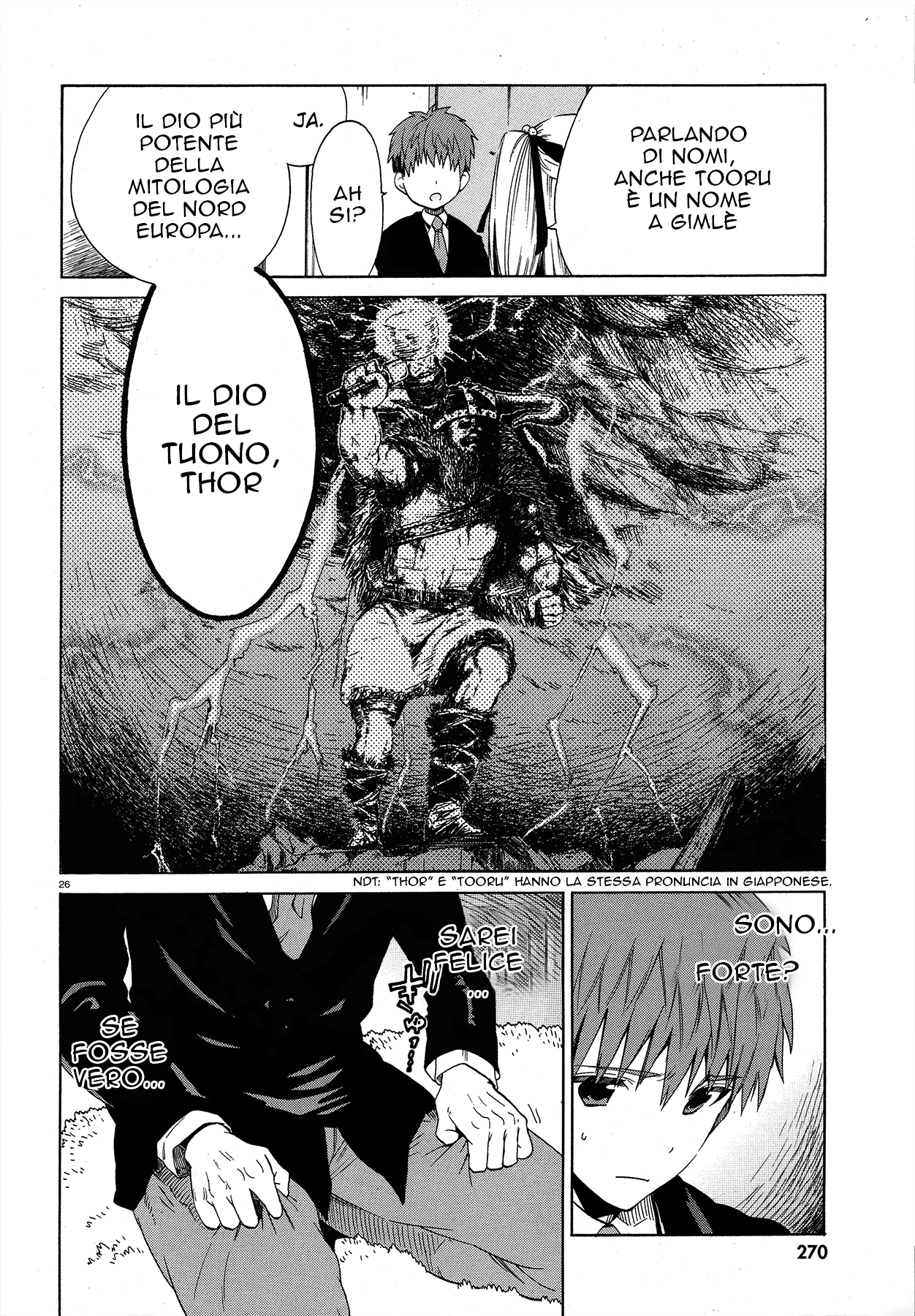 Read Absolute Duo IT Manga Online