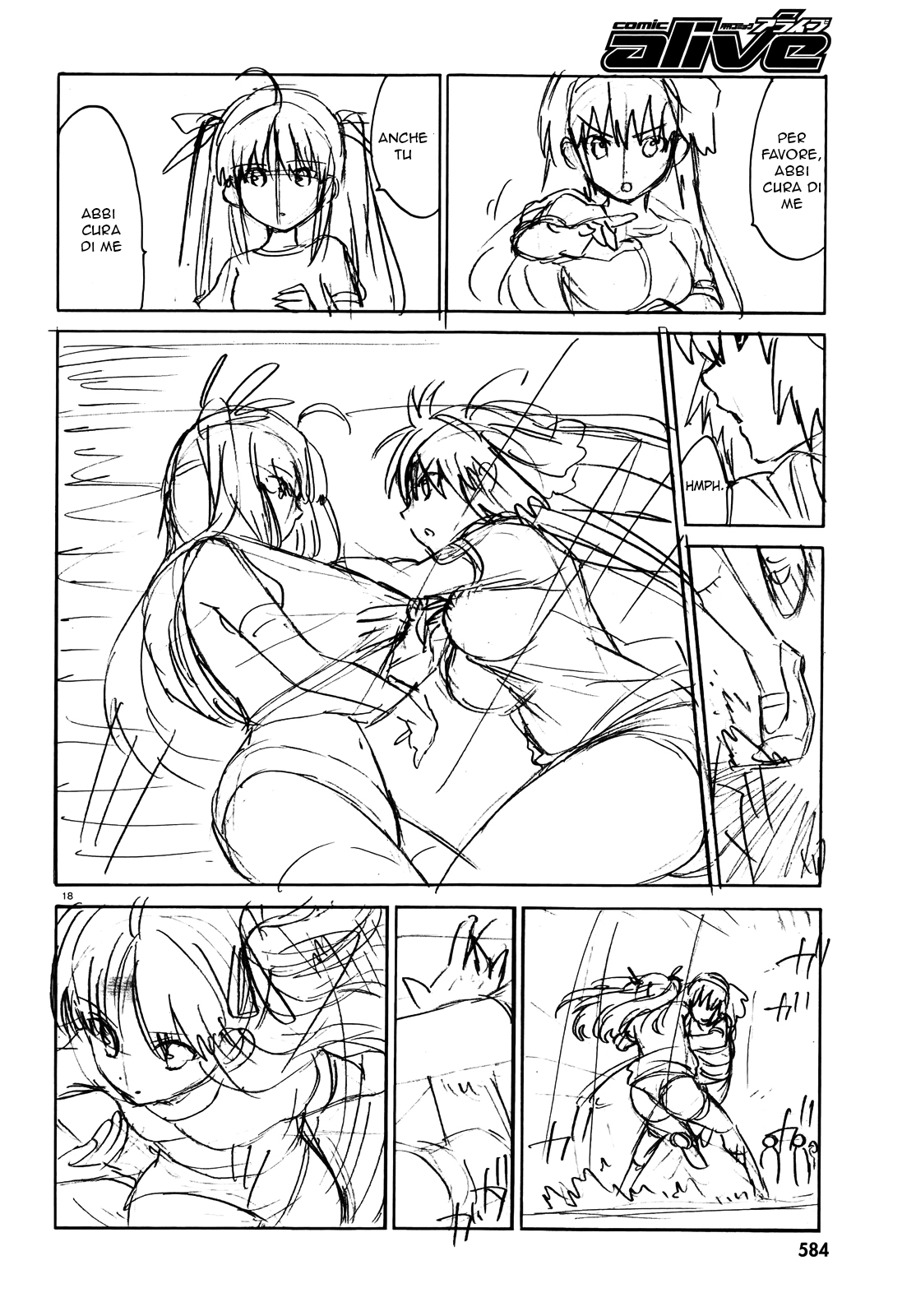 Read Absolute Duo IT Manga Online