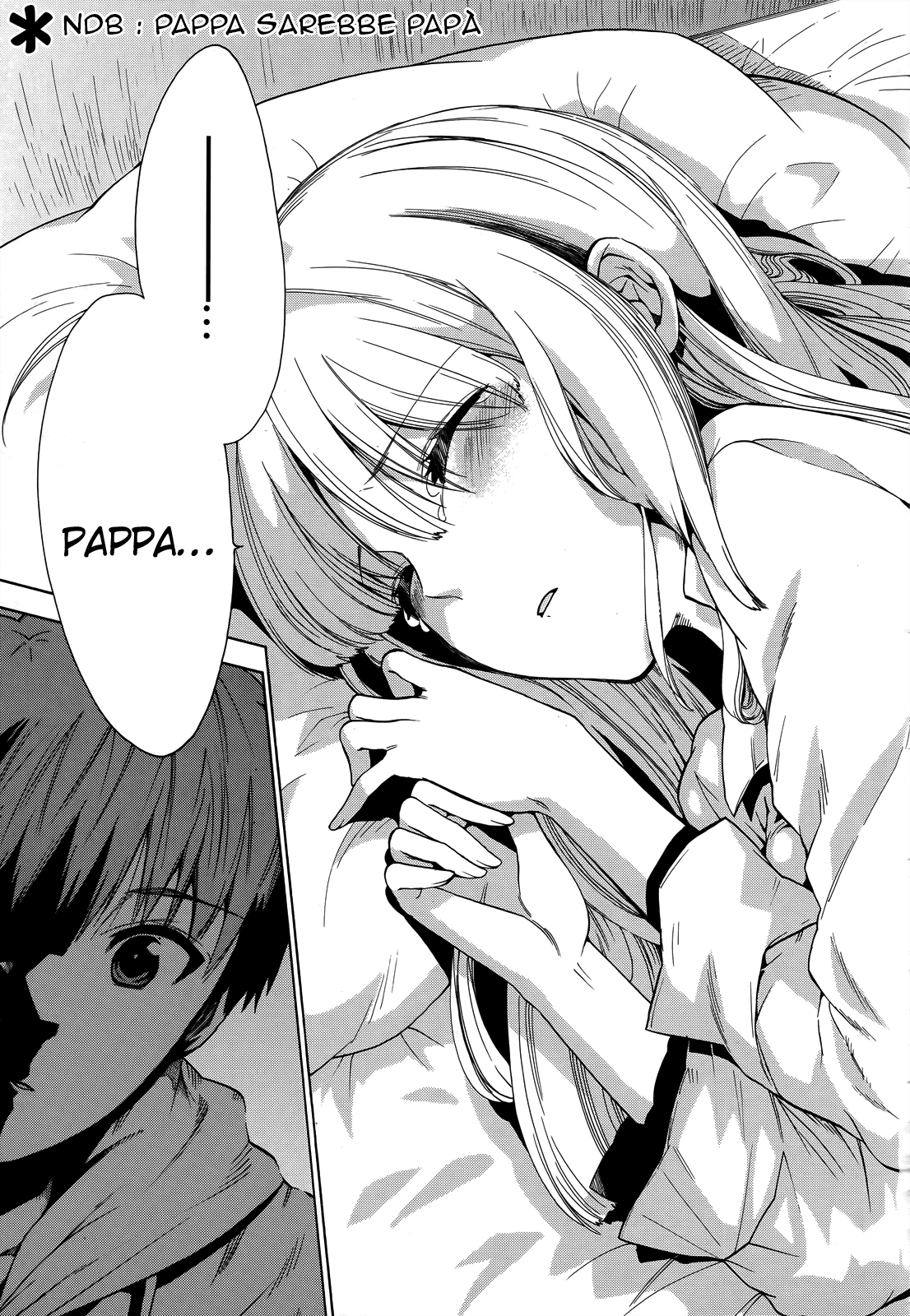 Read Absolute Duo IT Manga Online