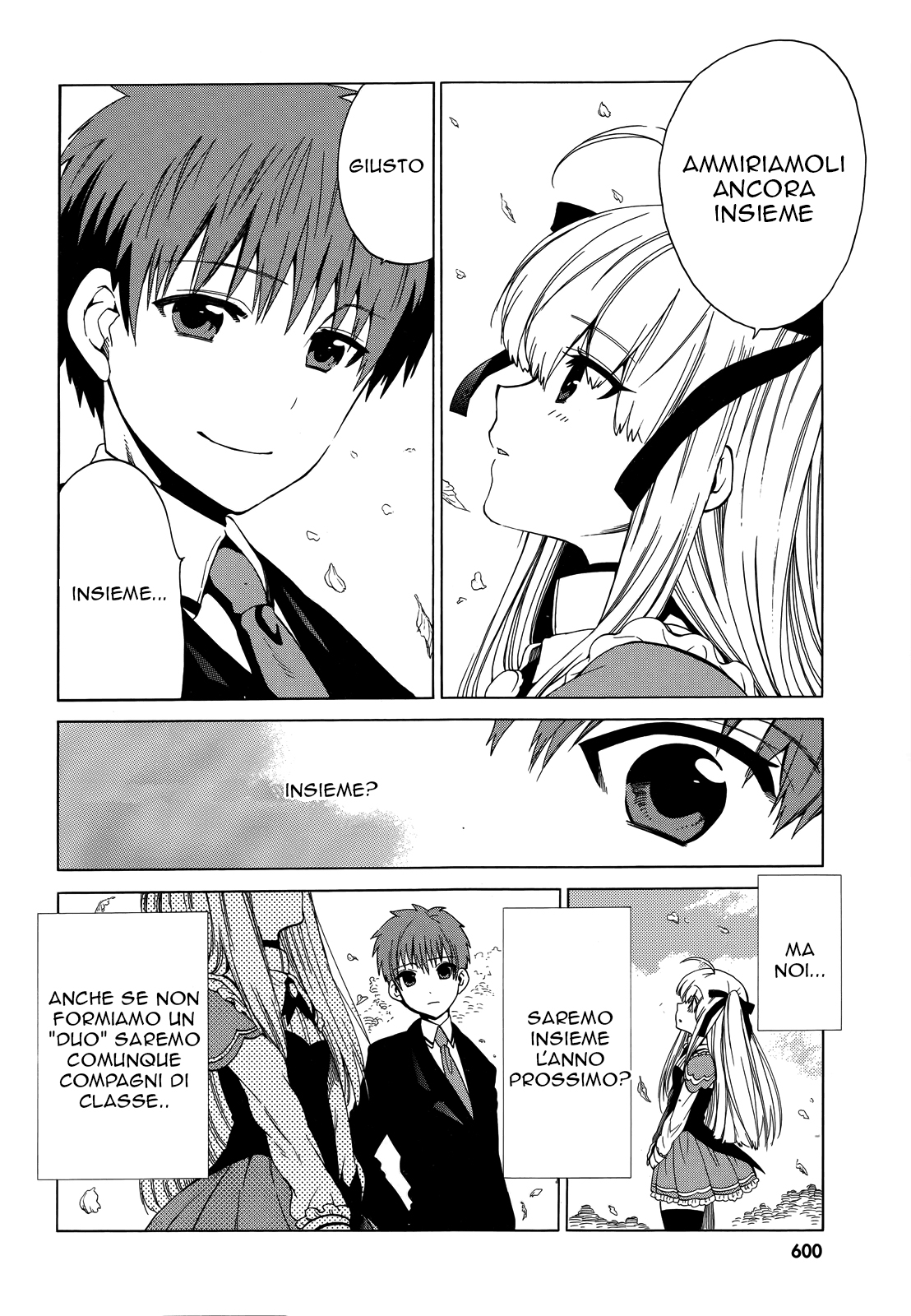 Read Absolute Duo IT Manga Online