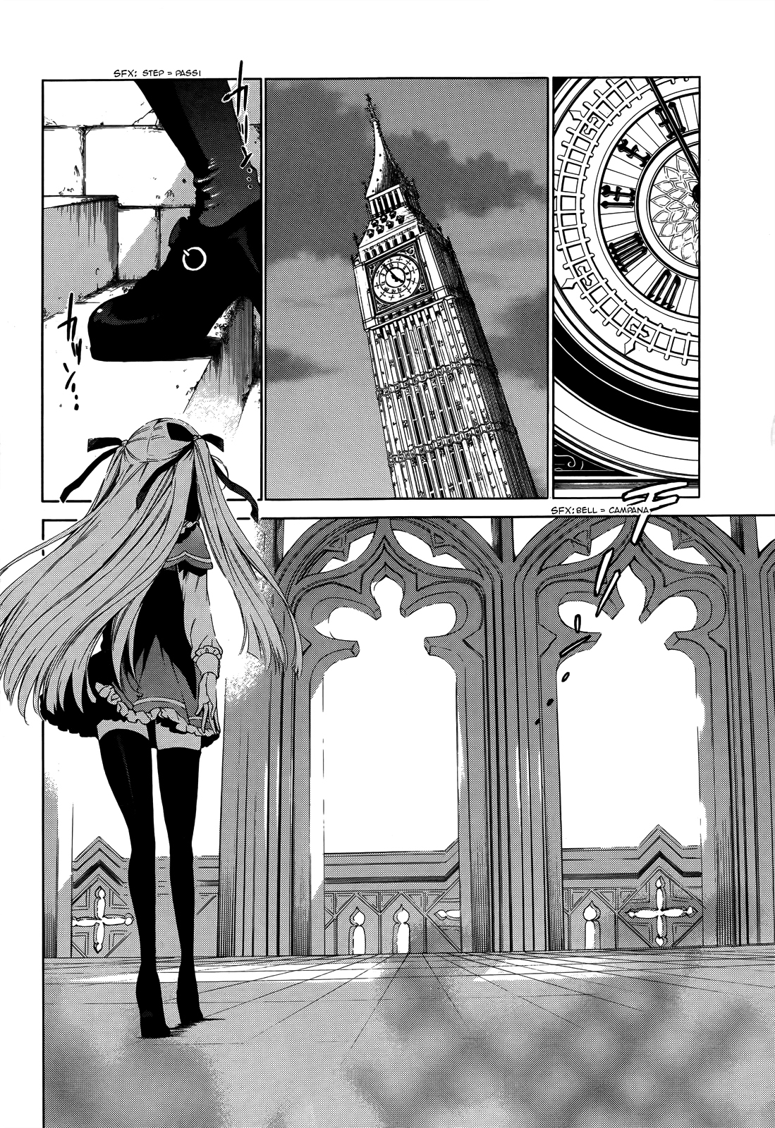 Read Absolute Duo IT Manga Online