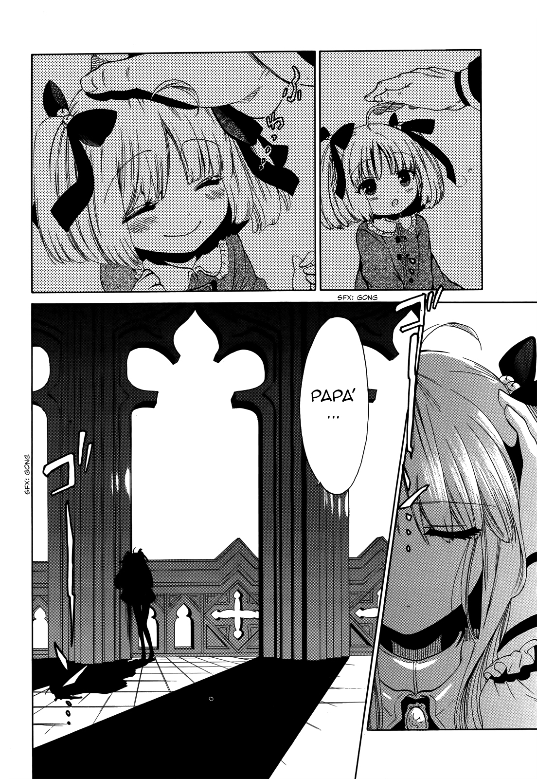 Read Absolute Duo IT Manga Online