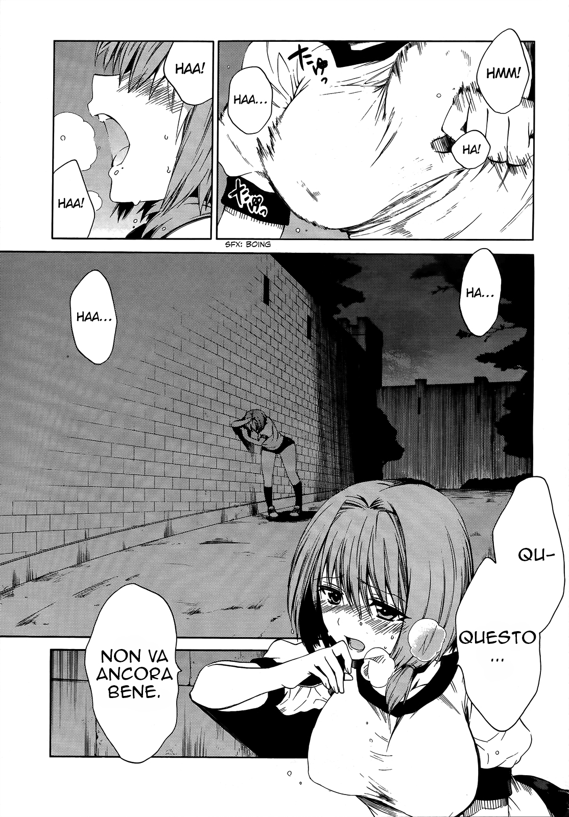 Read Absolute Duo IT Manga Online