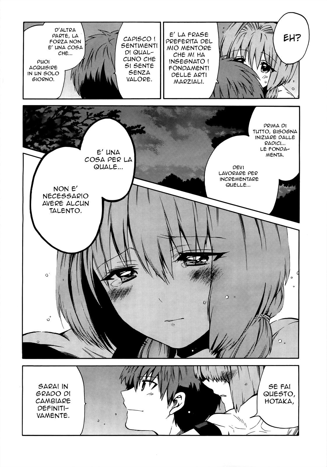 Read Absolute Duo IT Manga Online