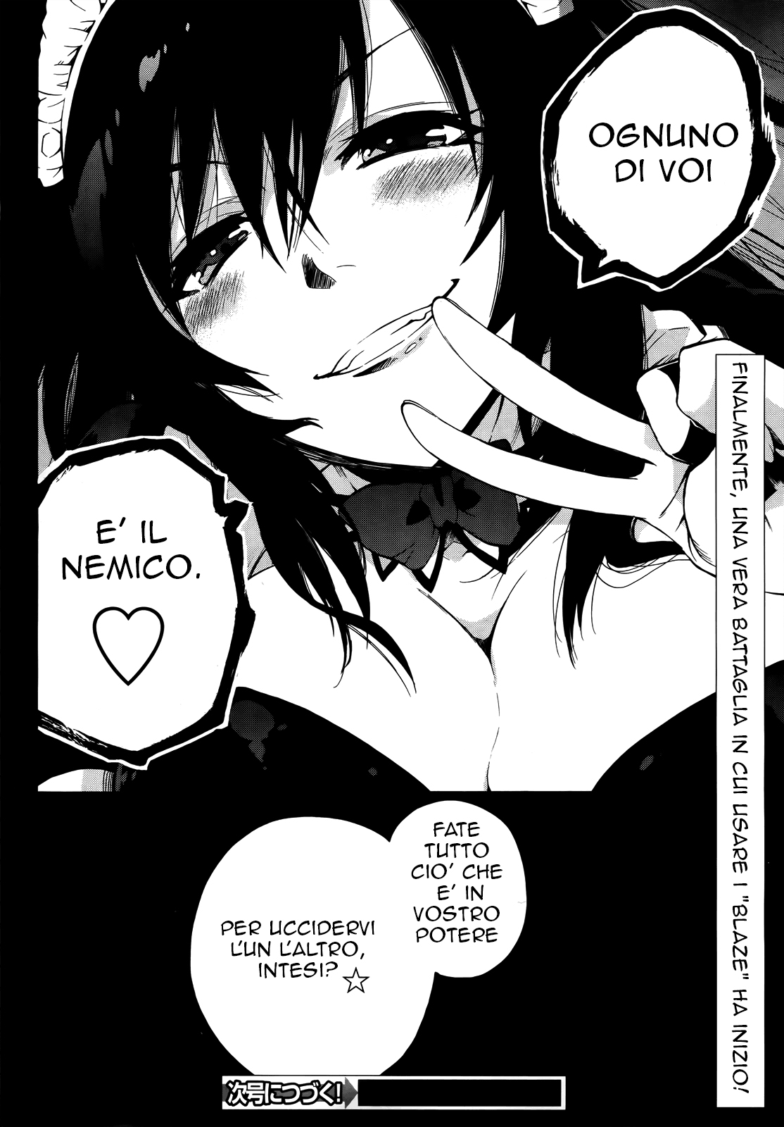Read Absolute Duo IT Manga Online