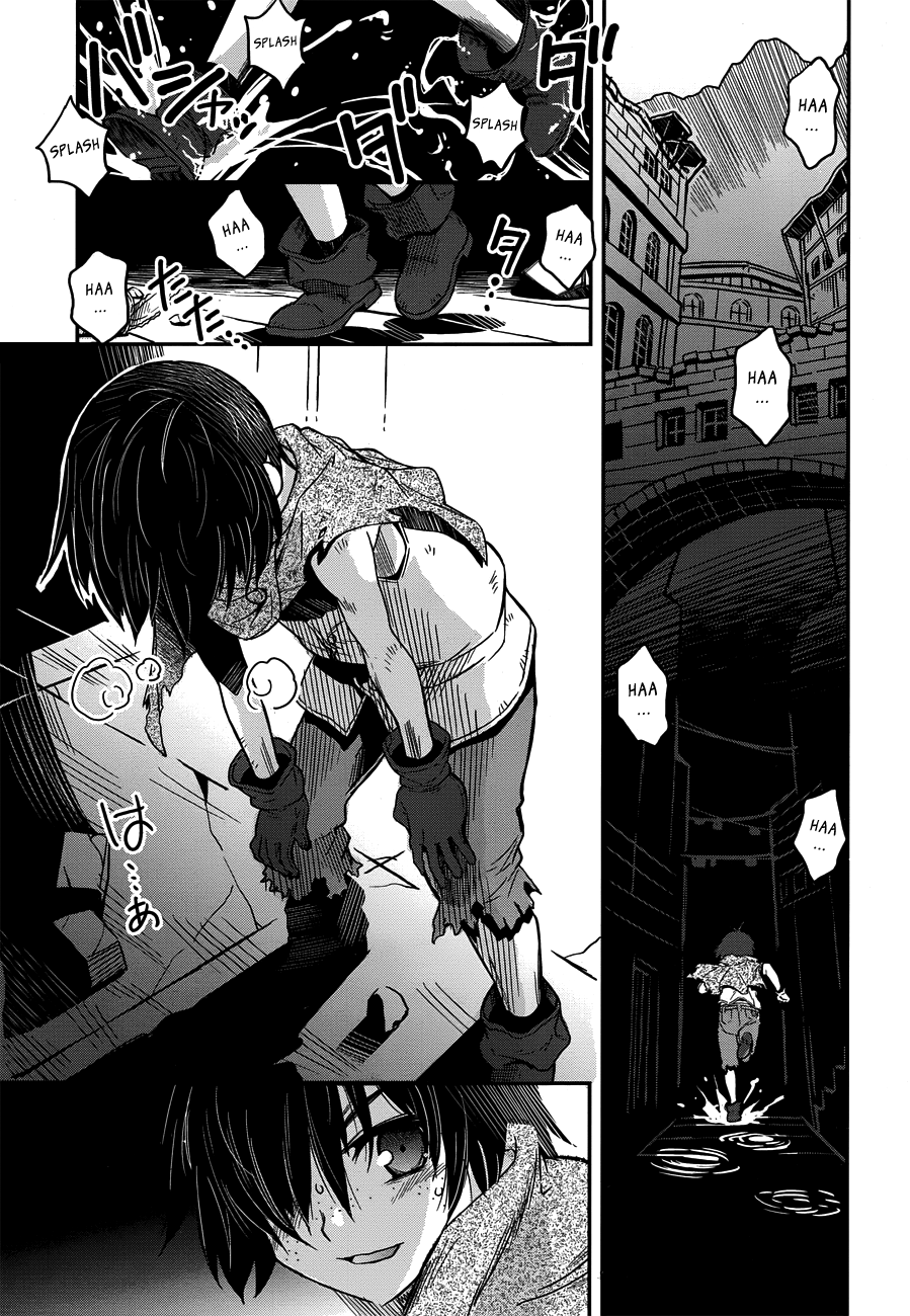 Read Aiyoku no Eustia IT Manga Online