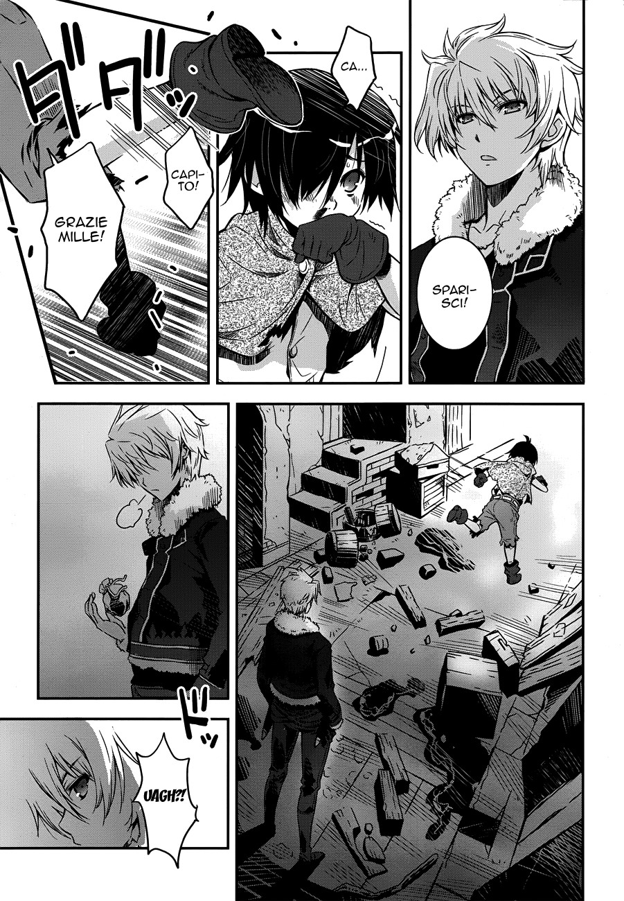Read Aiyoku no Eustia IT Manga Online