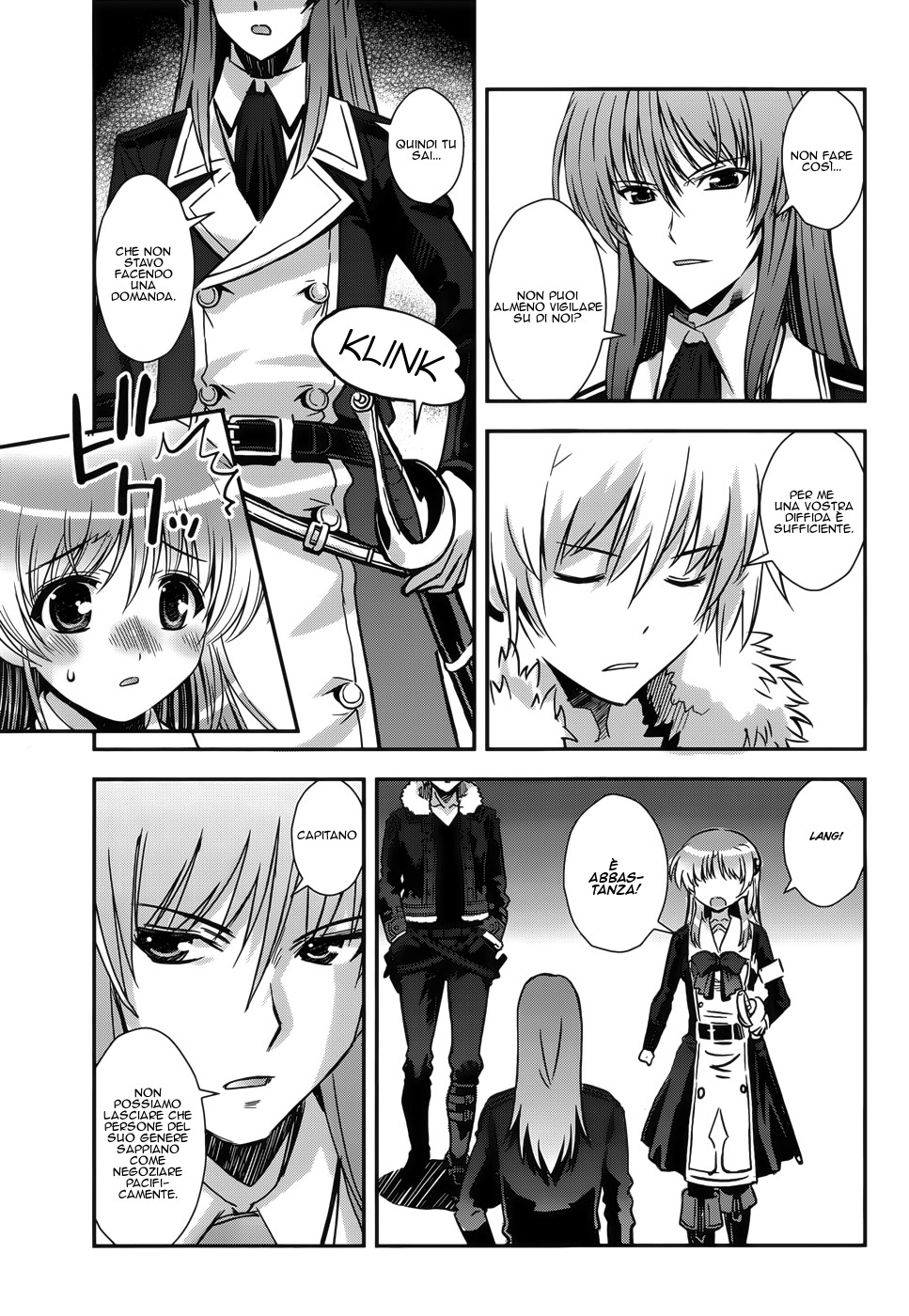 Read Aiyoku no Eustia IT Manga Online