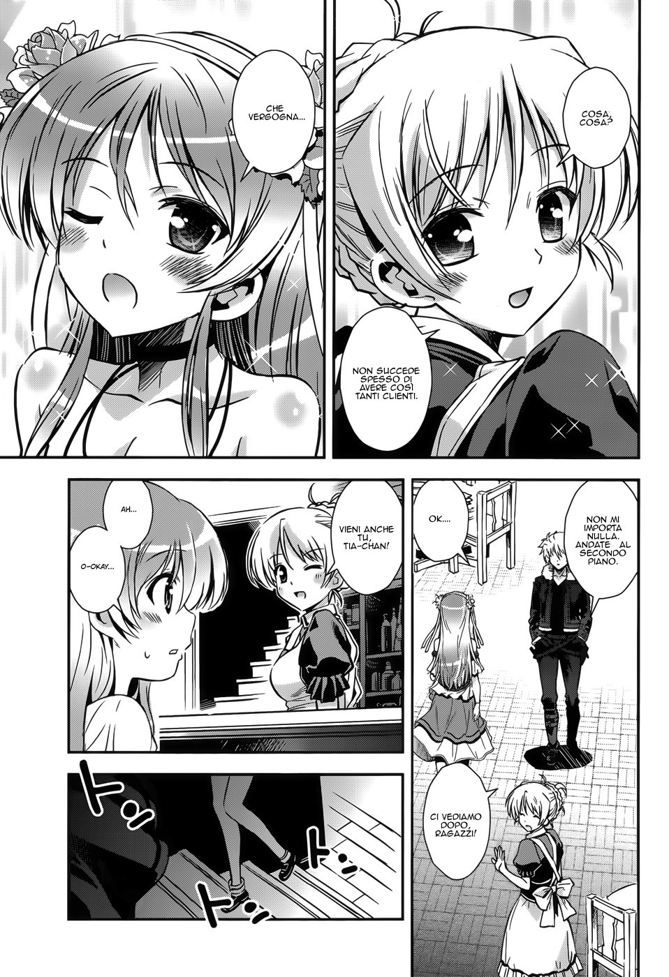 Read Aiyoku no Eustia IT Manga Online