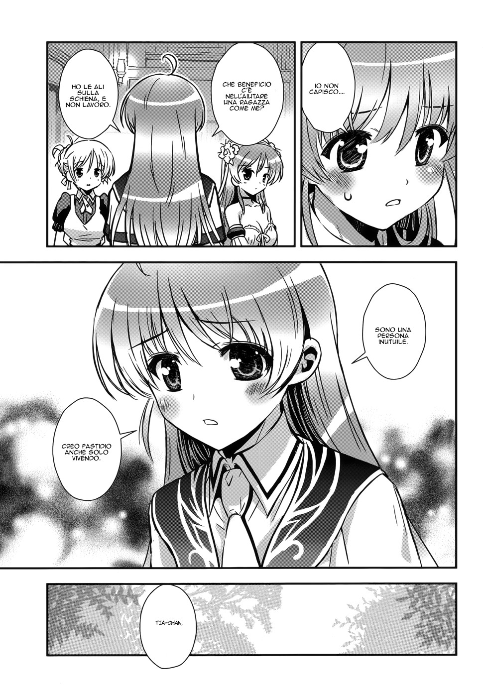 Read Aiyoku no Eustia IT Manga Online