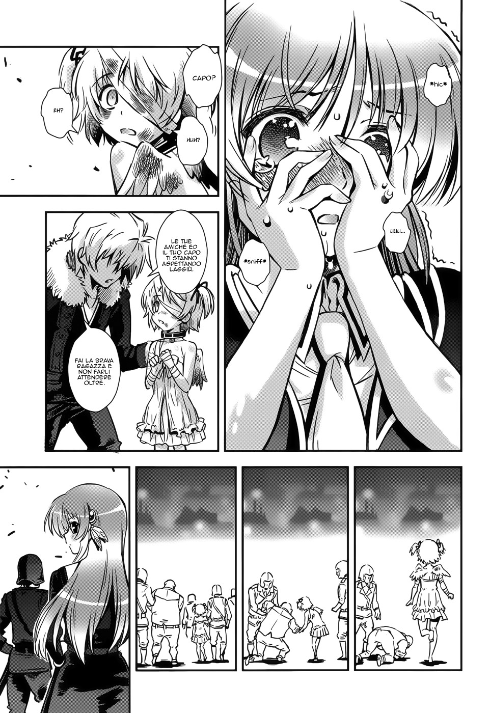 Read Aiyoku no Eustia IT Manga Online