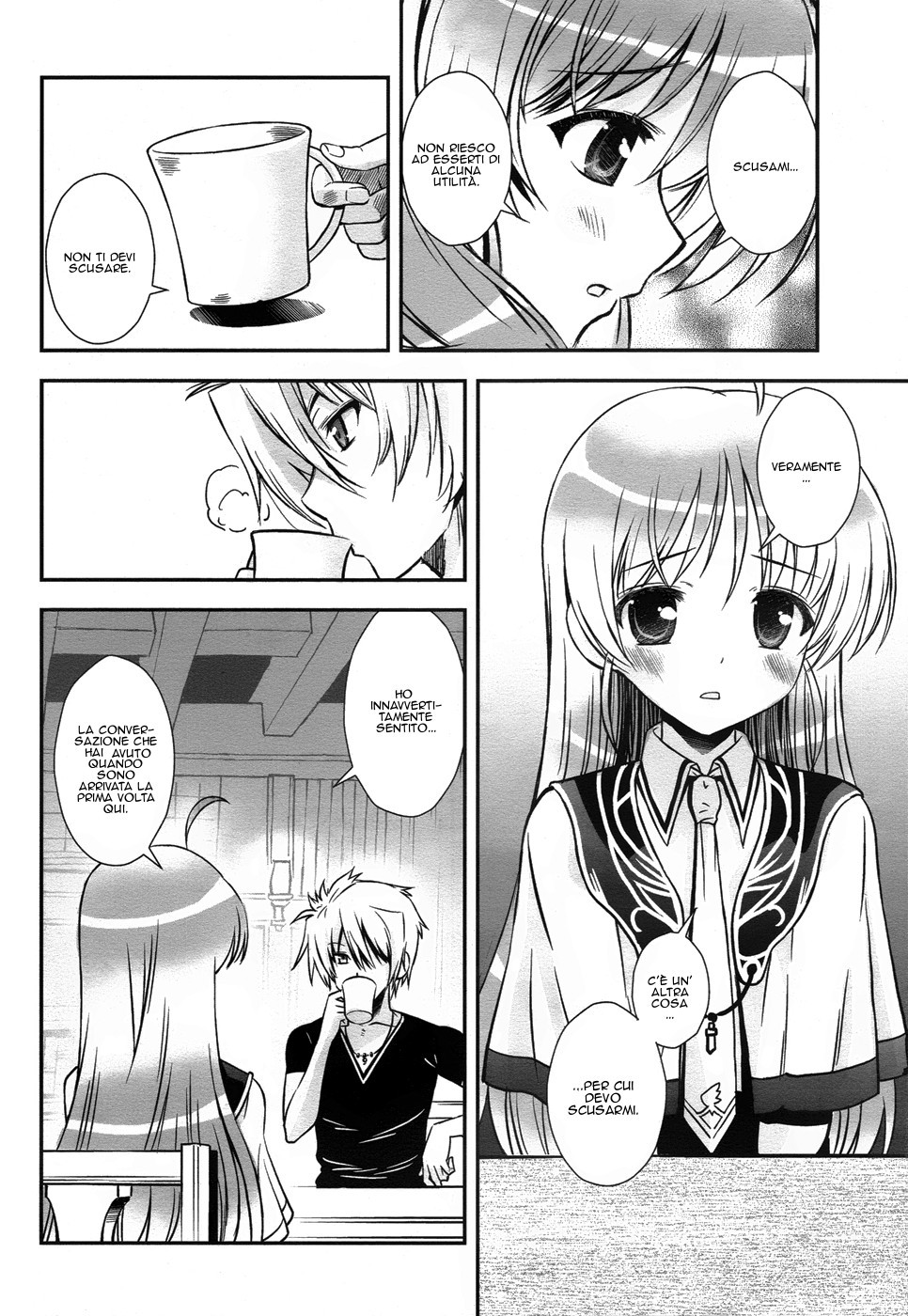 Read Aiyoku no Eustia IT Manga Online