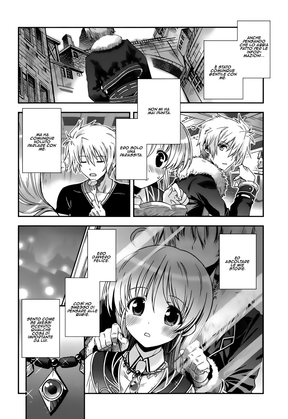 Read Aiyoku no Eustia IT Manga Online