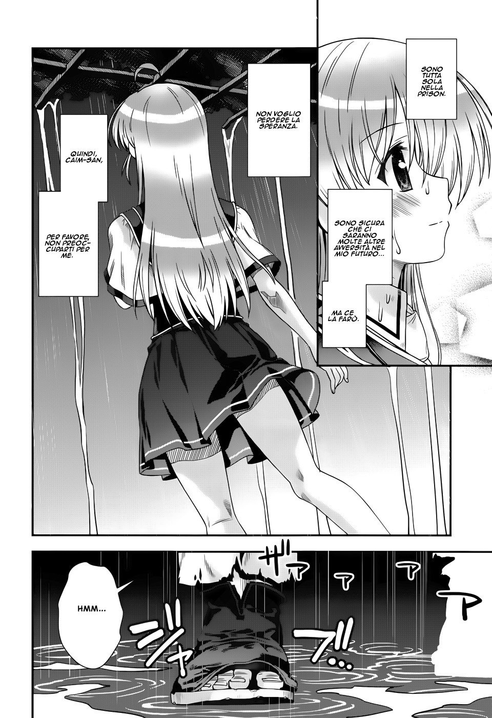 Read Aiyoku no Eustia IT Manga Online