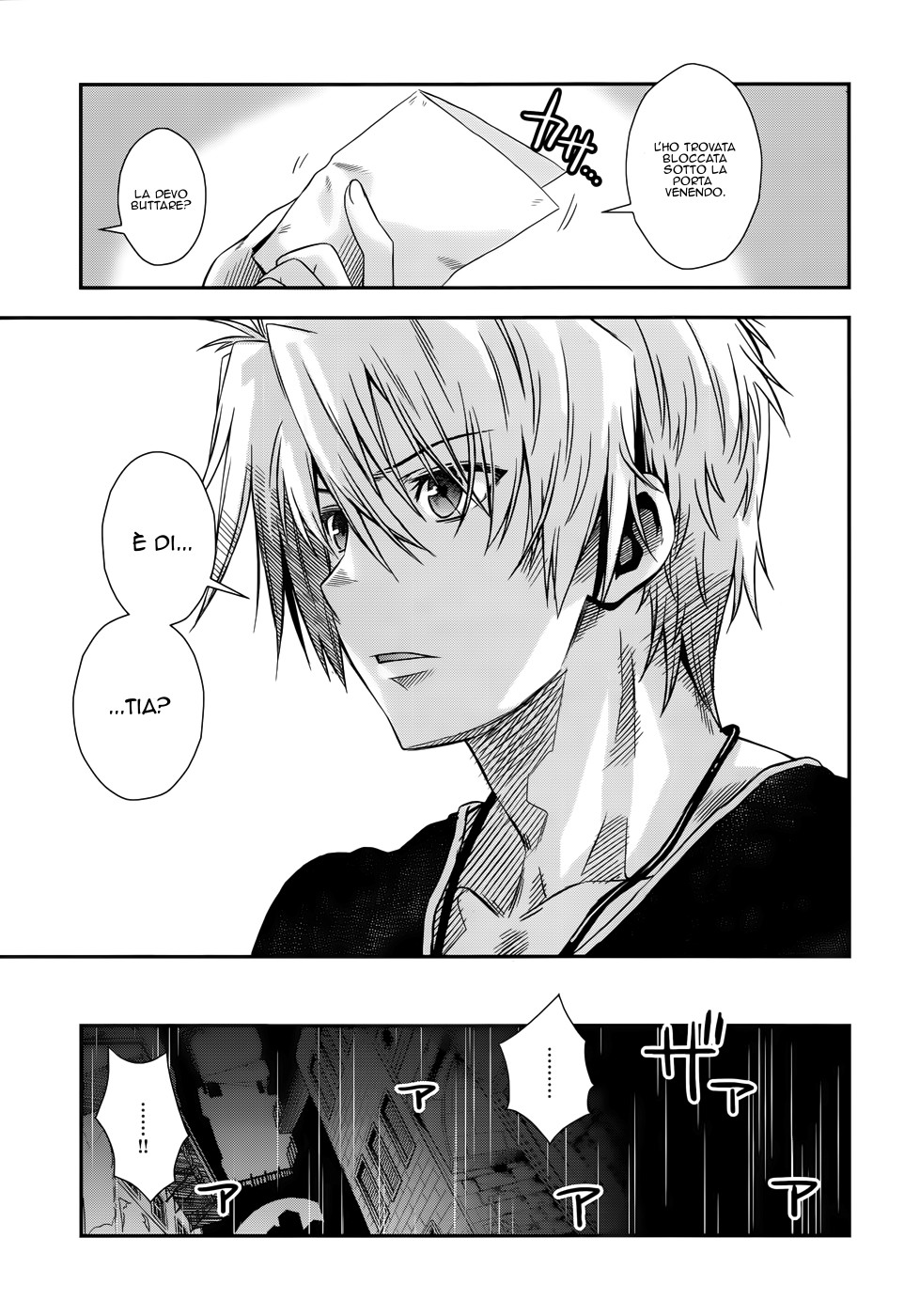Read Aiyoku no Eustia IT Manga Online