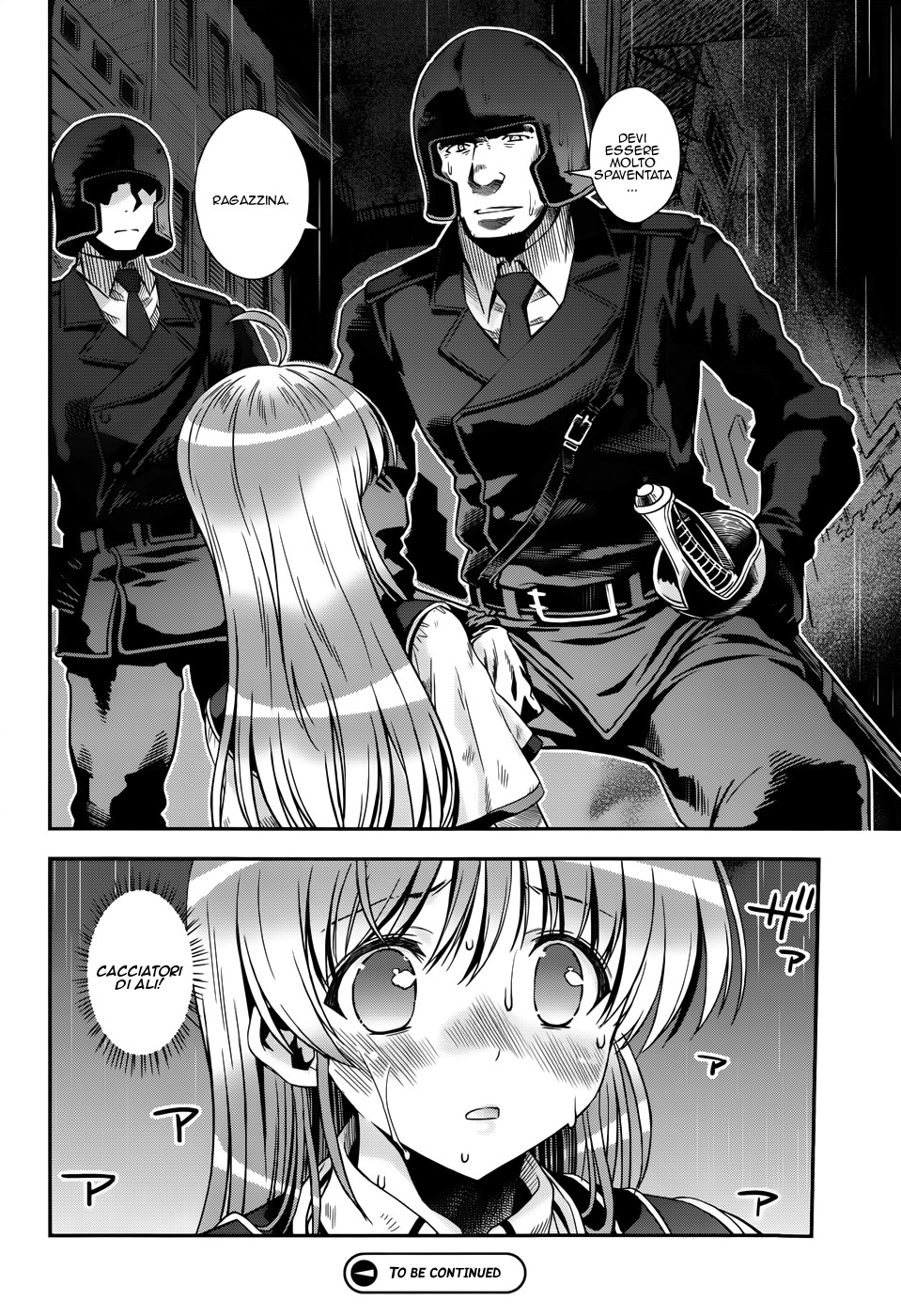 Read Aiyoku no Eustia IT Manga Online