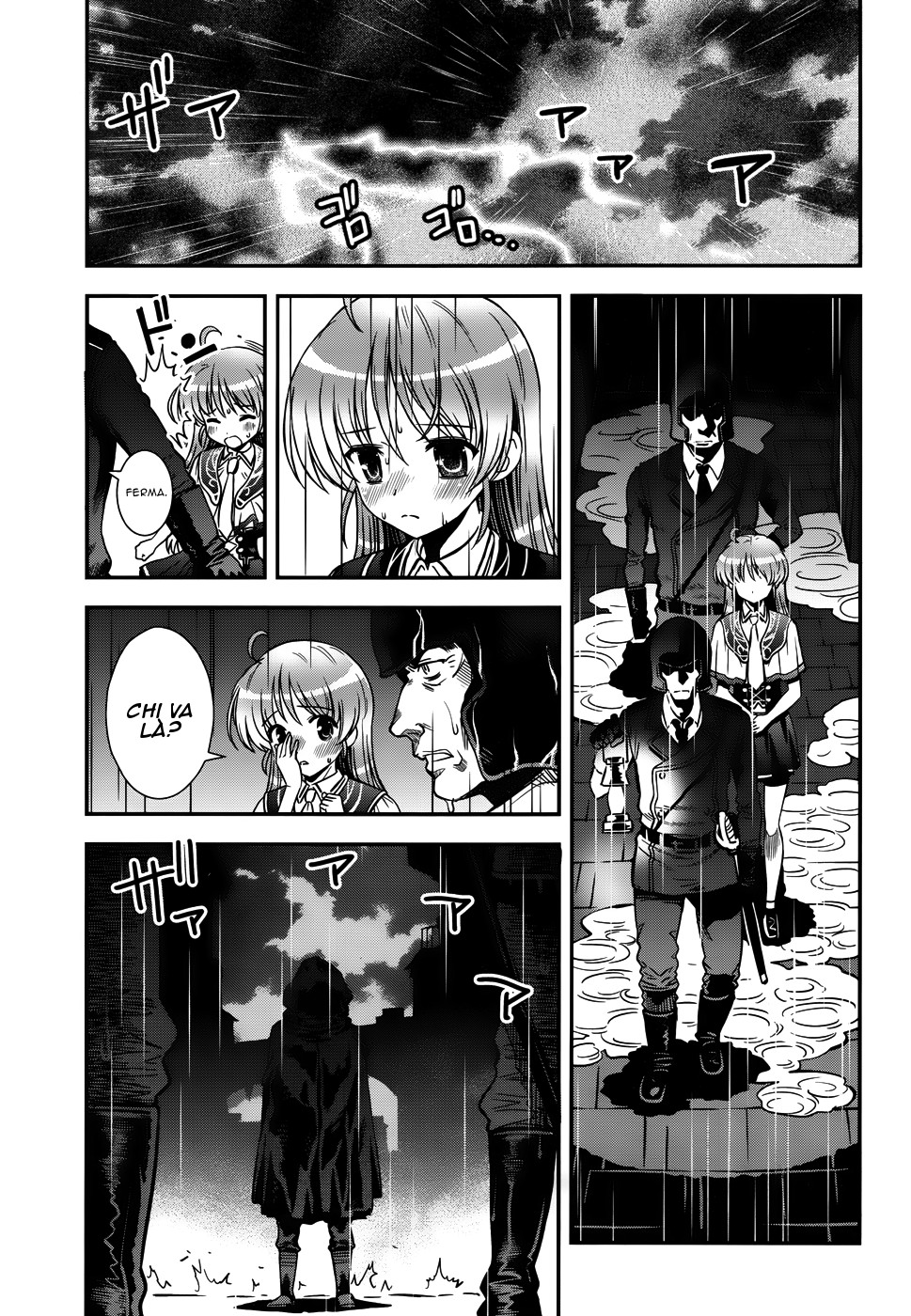 Read Aiyoku no Eustia IT Manga Online