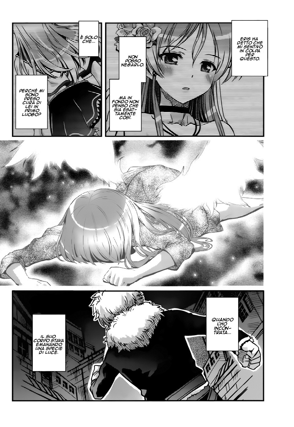 Read Aiyoku no Eustia IT Manga Online