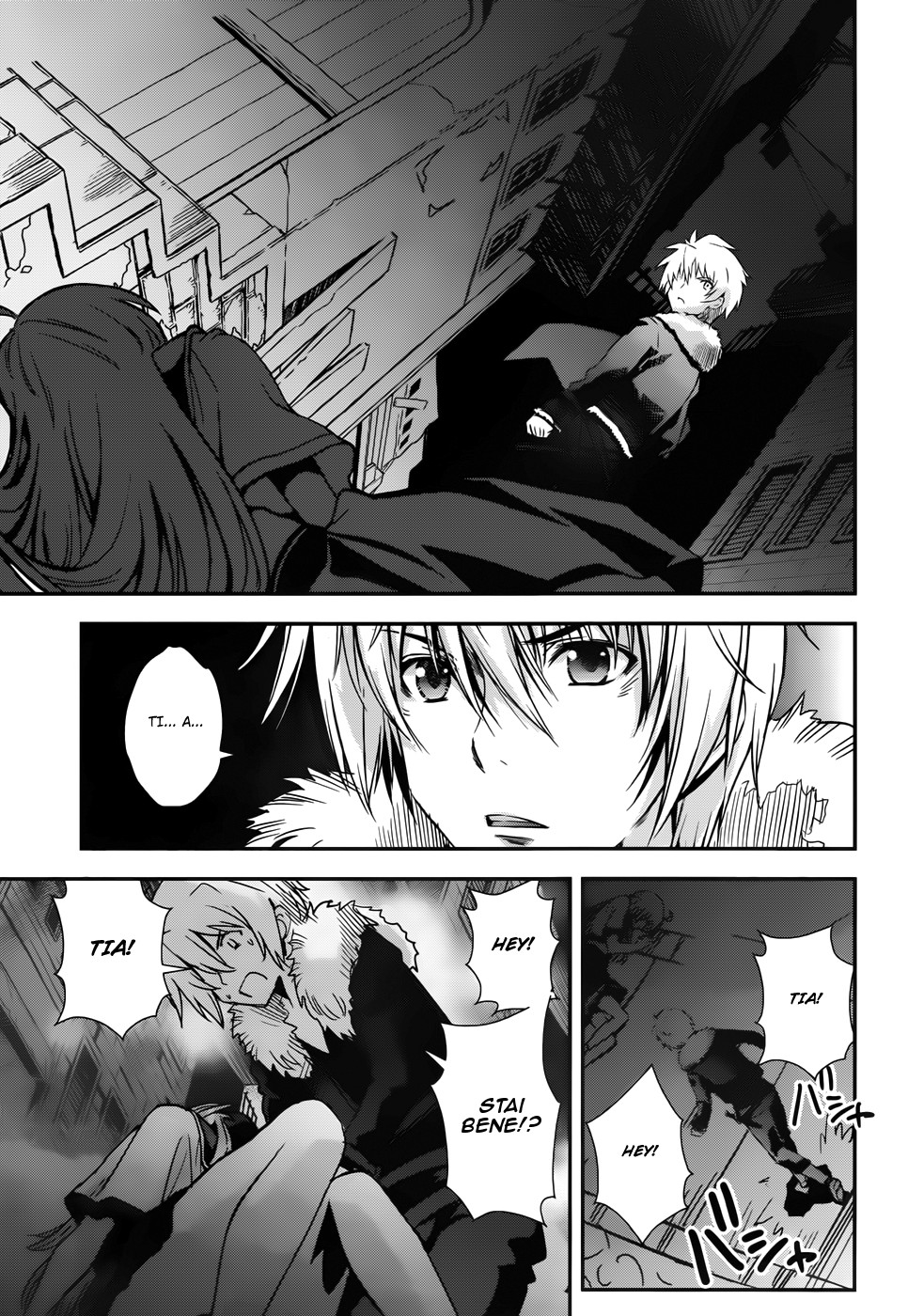 Read Aiyoku no Eustia IT Manga Online