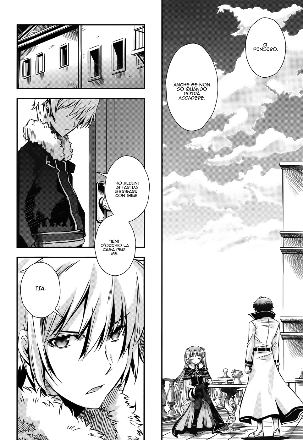 Read Aiyoku no Eustia IT Manga Online