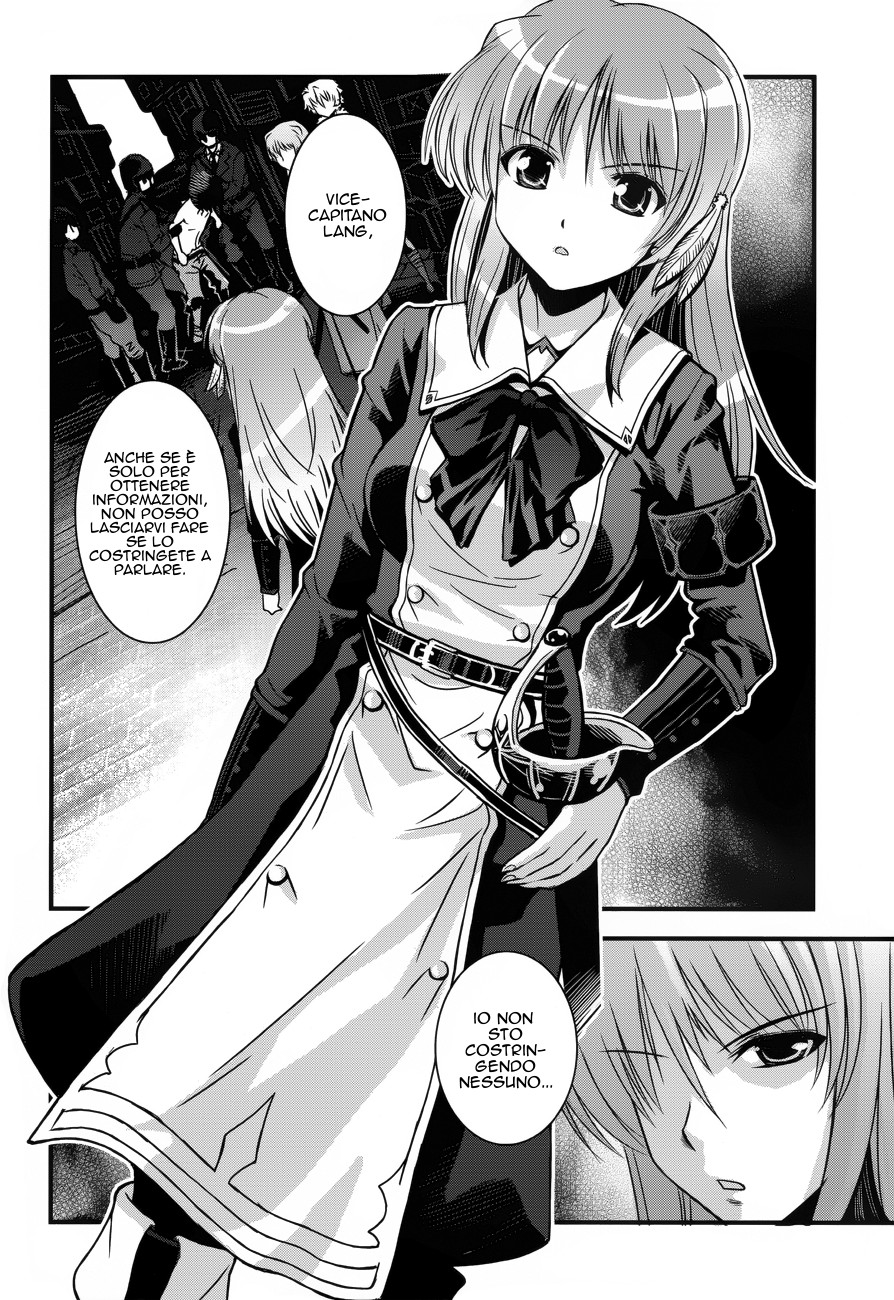 Read Aiyoku no Eustia IT Manga Online