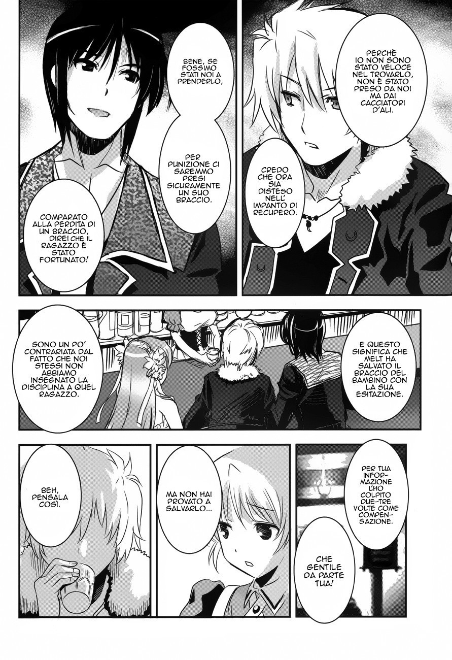 Read Aiyoku no Eustia IT Manga Online
