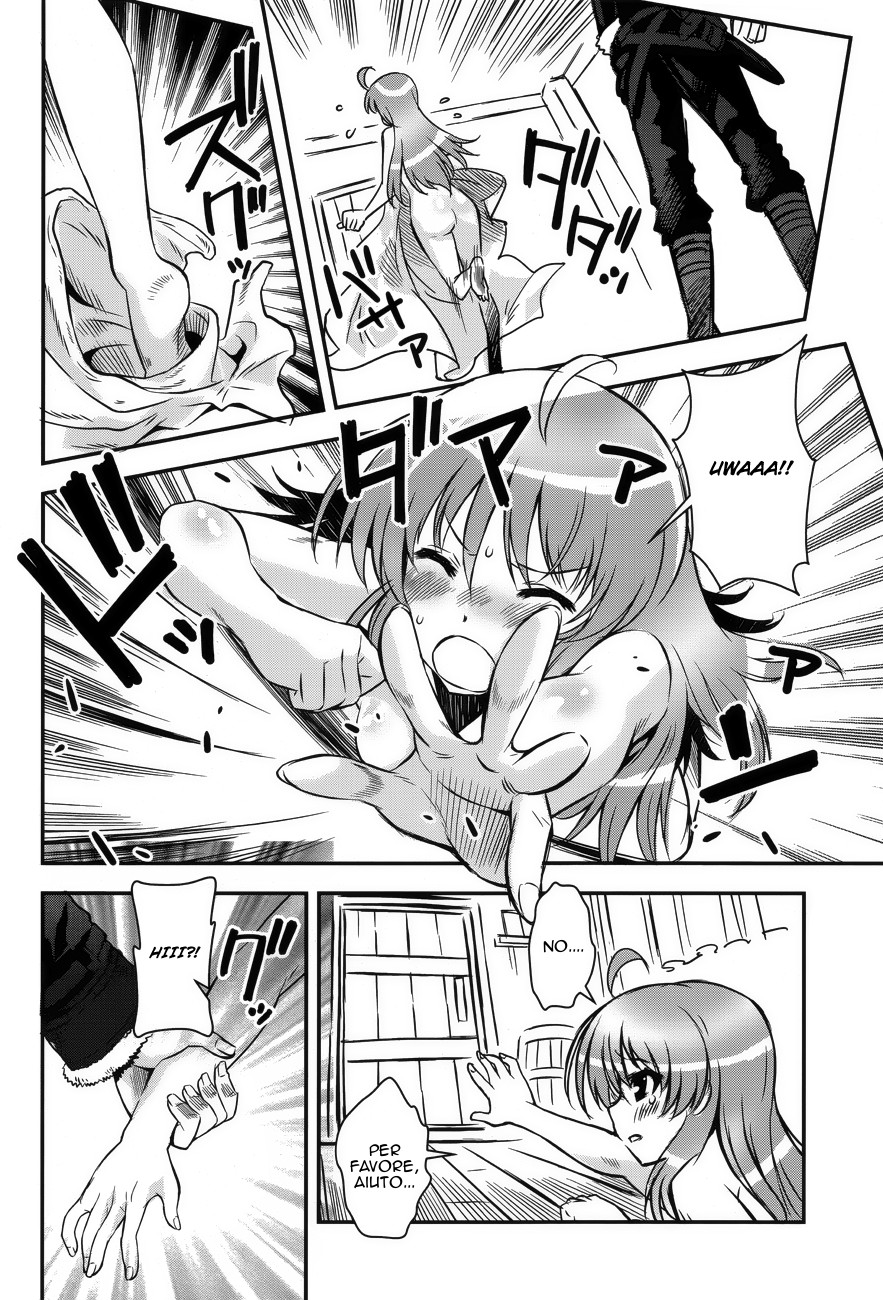 Read Aiyoku no Eustia IT Manga Online