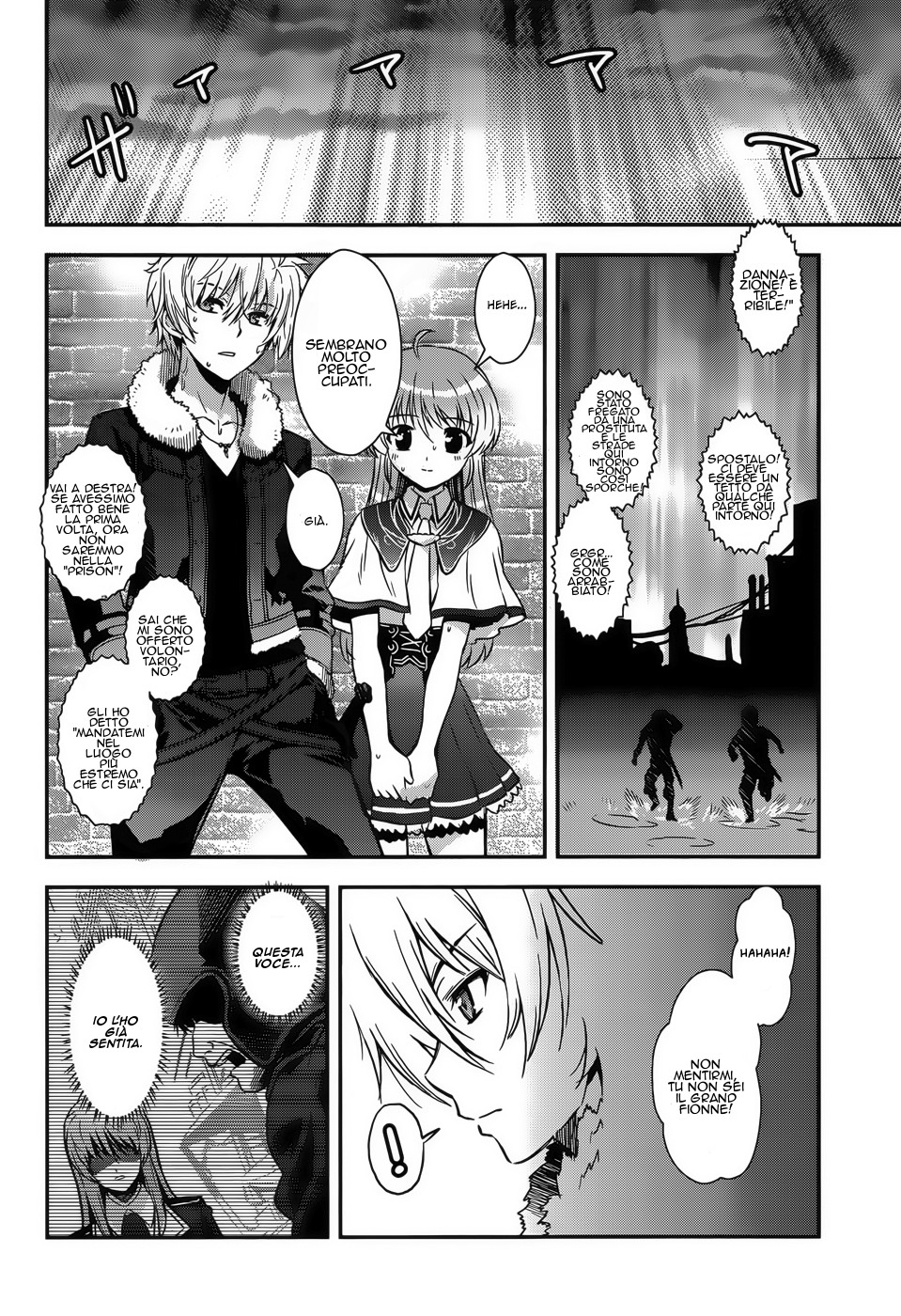 Read Aiyoku no Eustia IT Manga Online