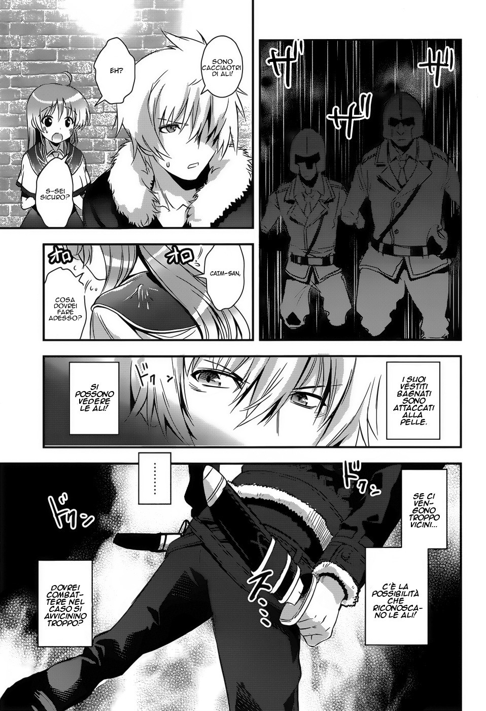 Read Aiyoku no Eustia IT Manga Online