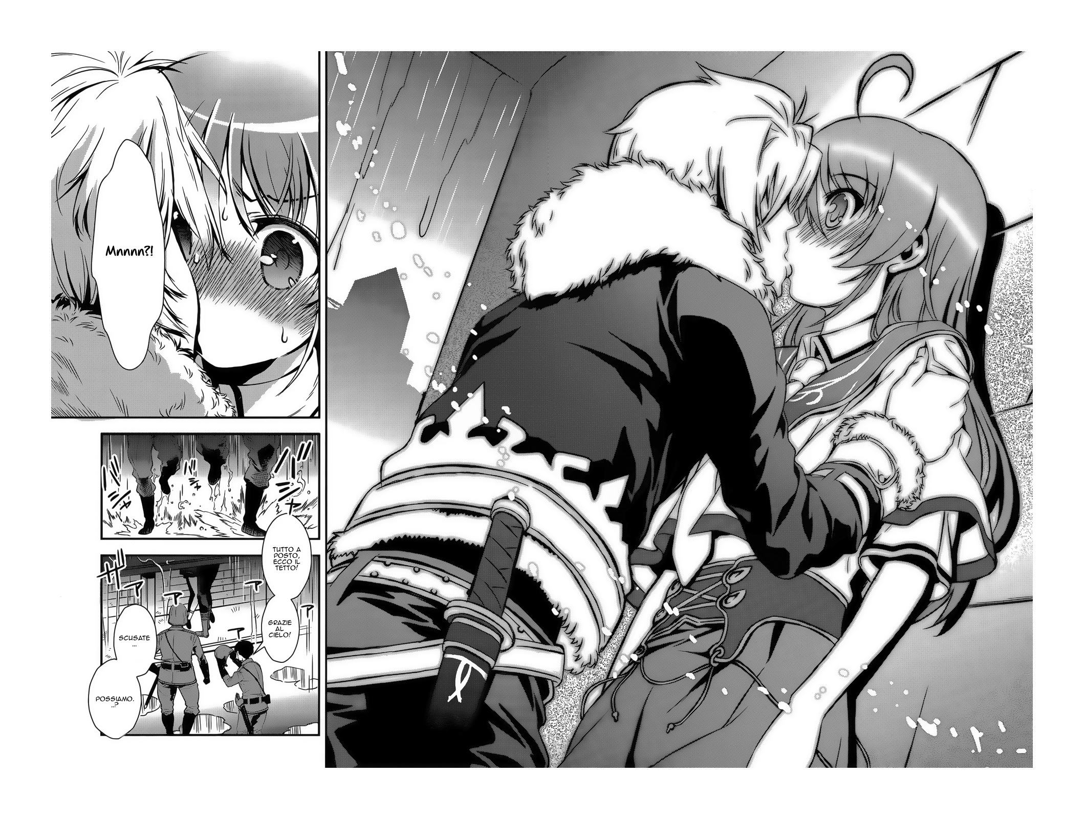 Read Aiyoku no Eustia IT Manga Online