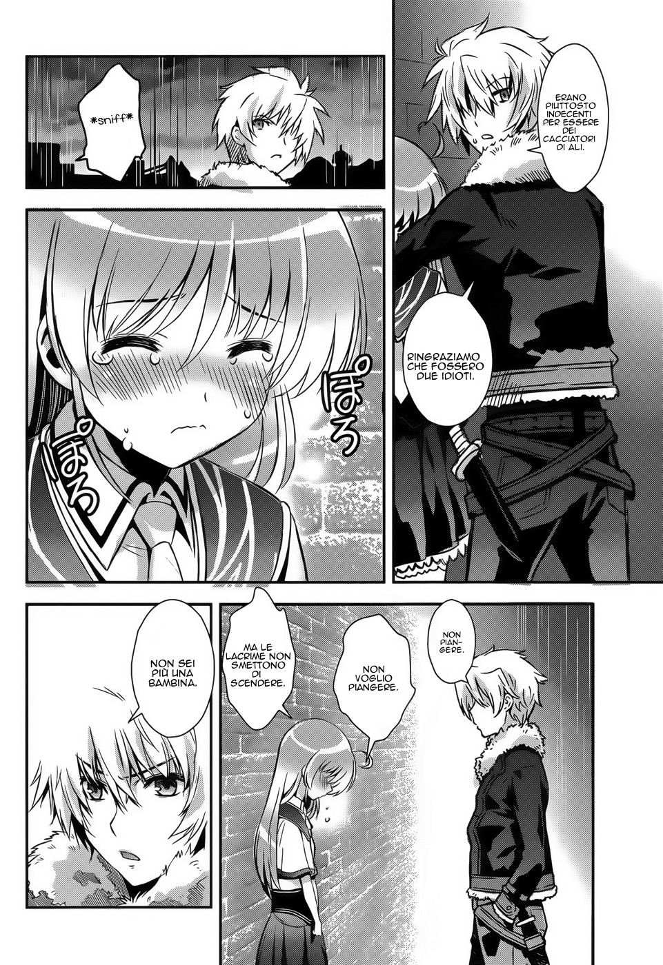 Read Aiyoku no Eustia IT Manga Online