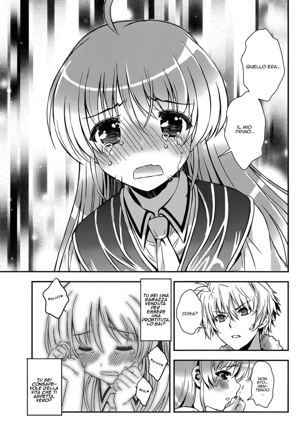 Read Aiyoku no Eustia IT Manga Online