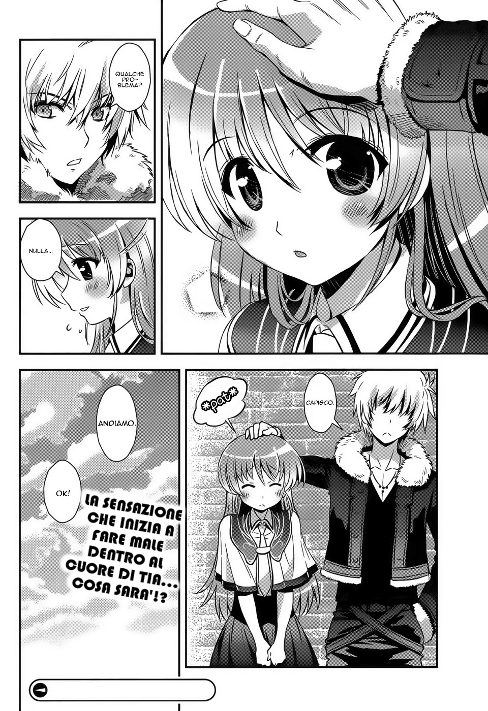 Read Aiyoku no Eustia IT Manga Online