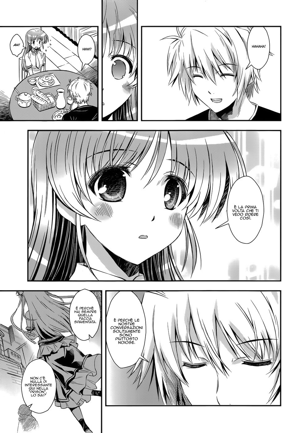 Read Aiyoku no Eustia IT Manga Online