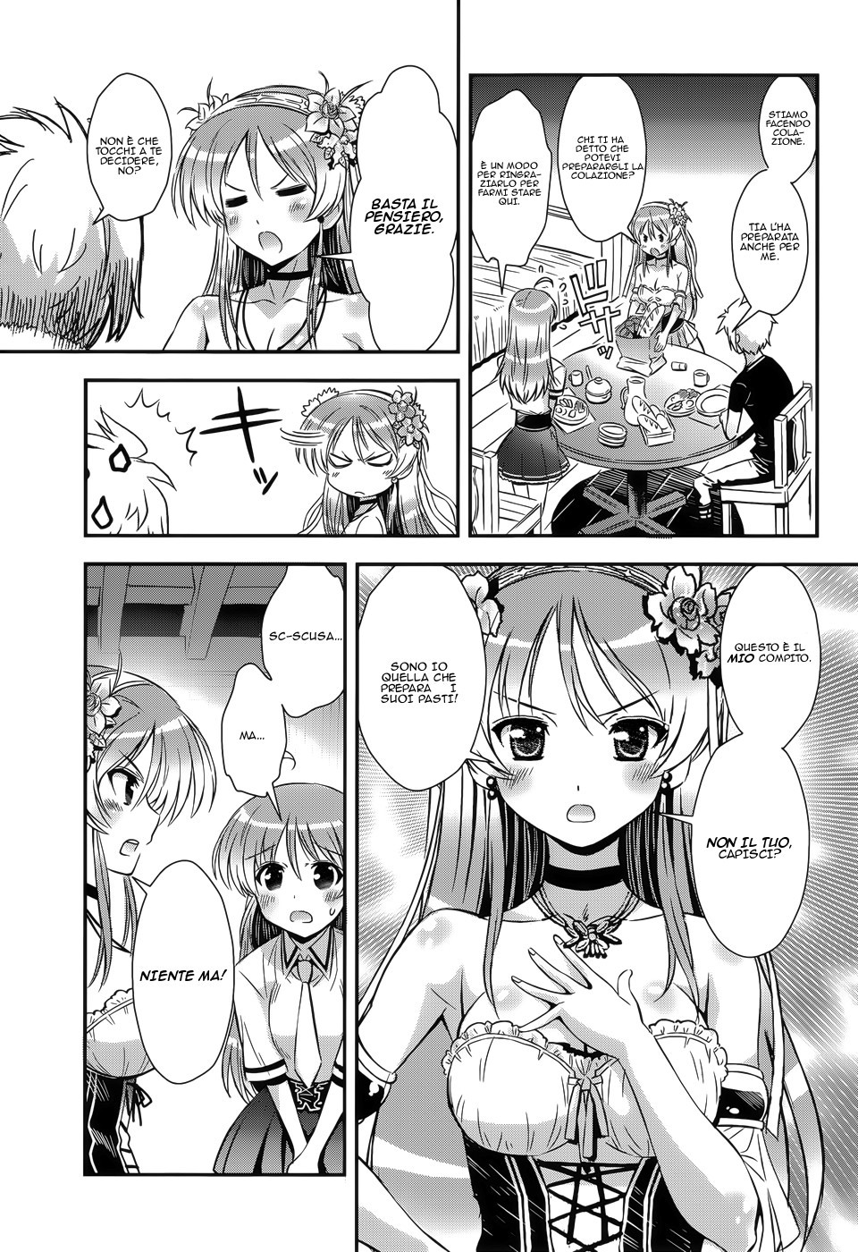 Read Aiyoku no Eustia IT Manga Online