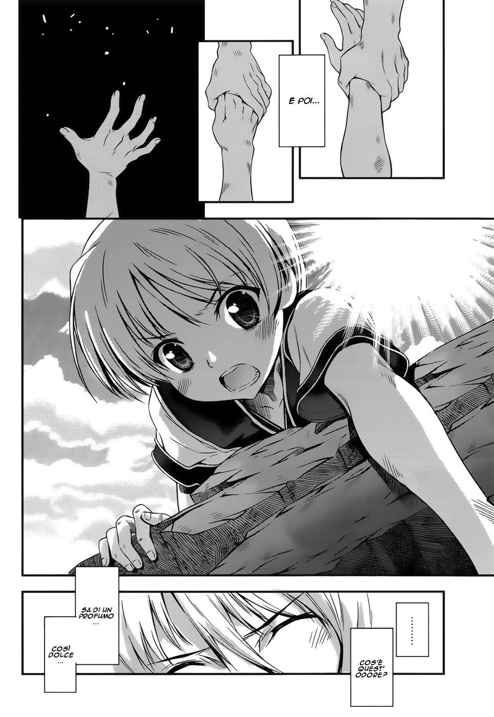 Read Aiyoku no Eustia IT Manga Online