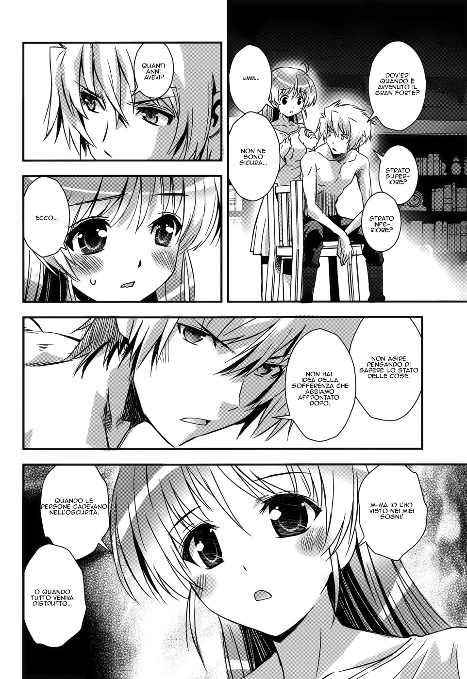 Read Aiyoku no Eustia IT Manga Online
