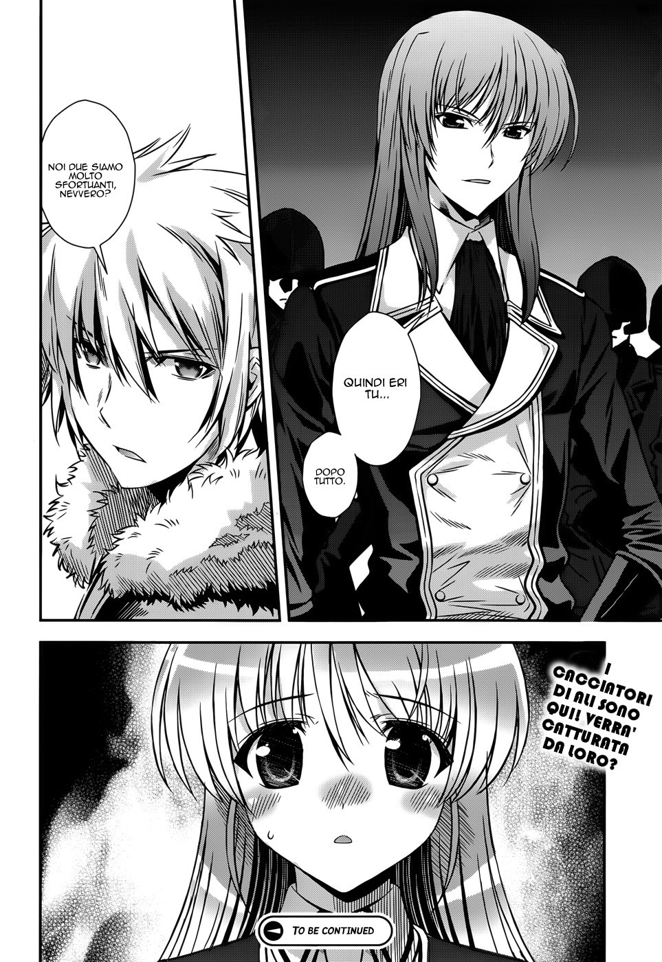 Read Aiyoku no Eustia IT Manga Online