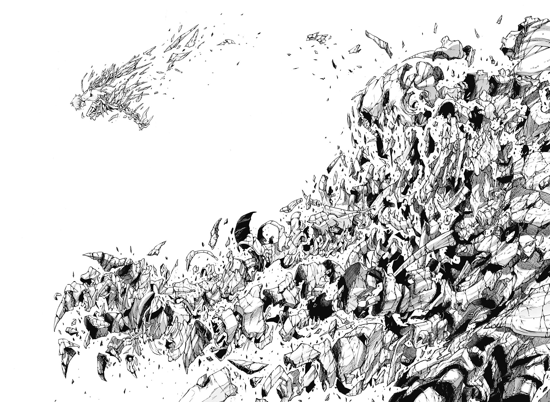Read Amalgam of Distortion IT Manga Online