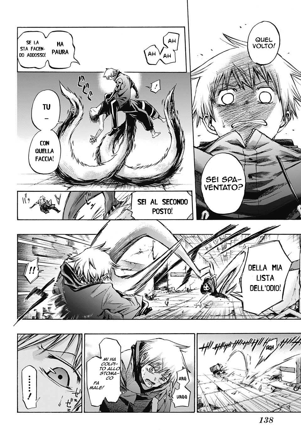 Read Amalgam of Distortion IT Manga Online