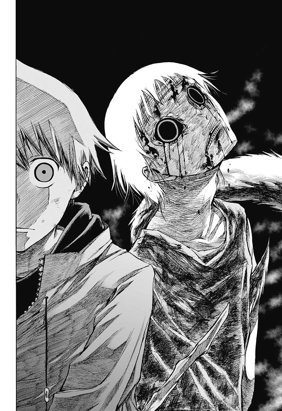 Read Amalgam of Distortion IT Manga Online
