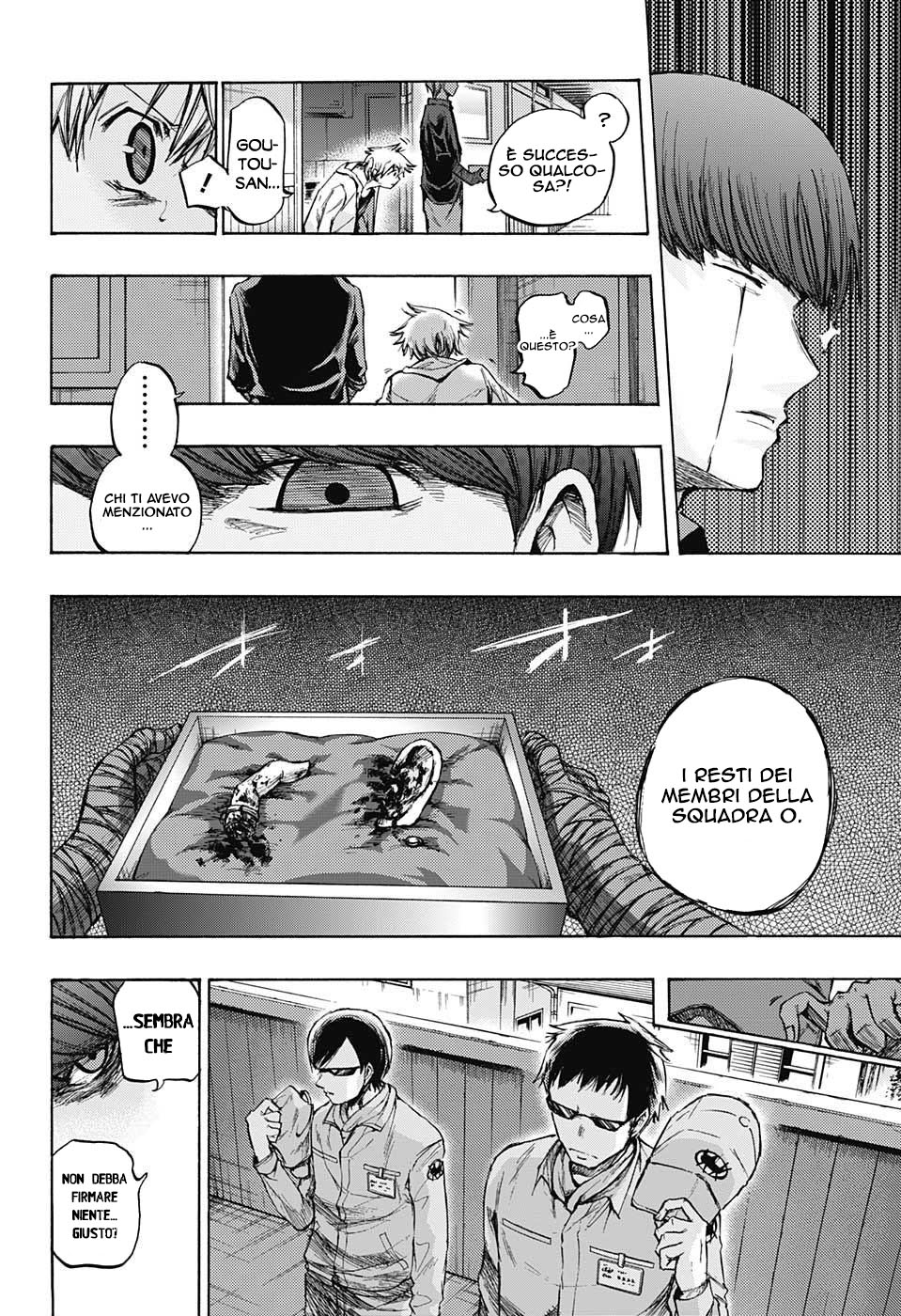 Read Amalgam of Distortion IT Manga Online